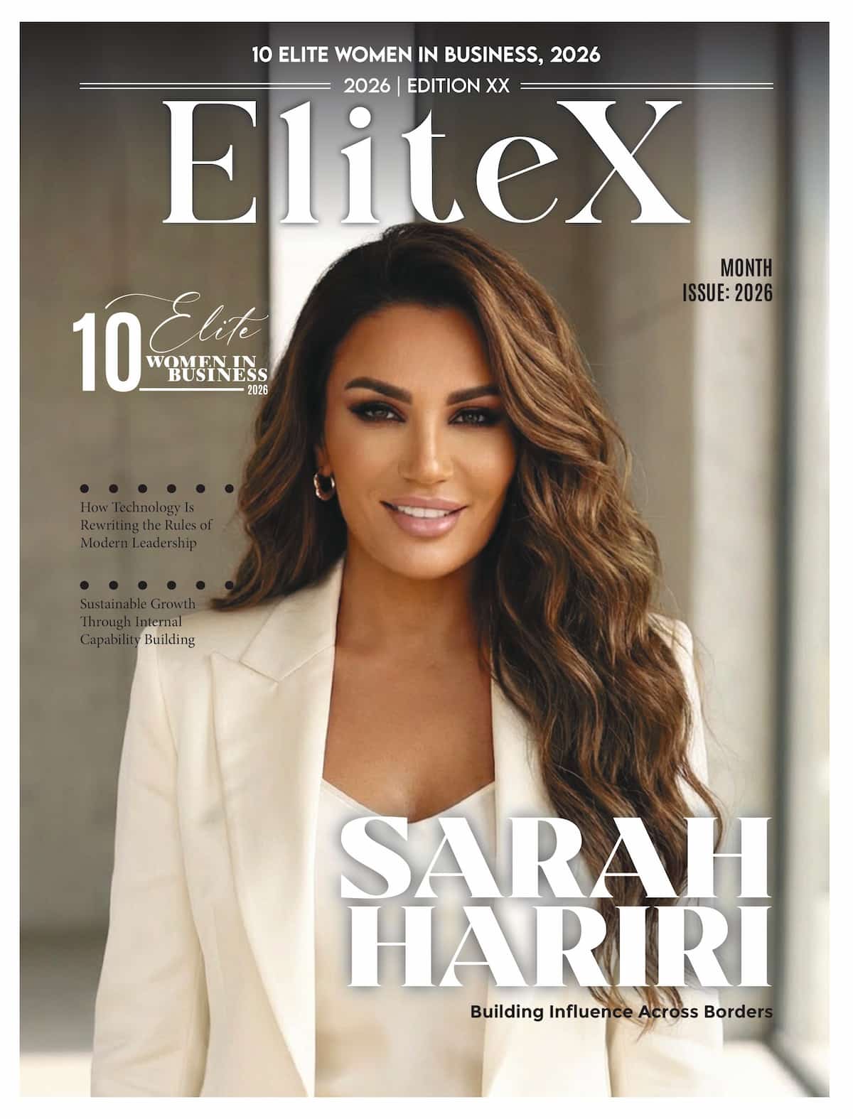 10 Elite Women in Business, 2026