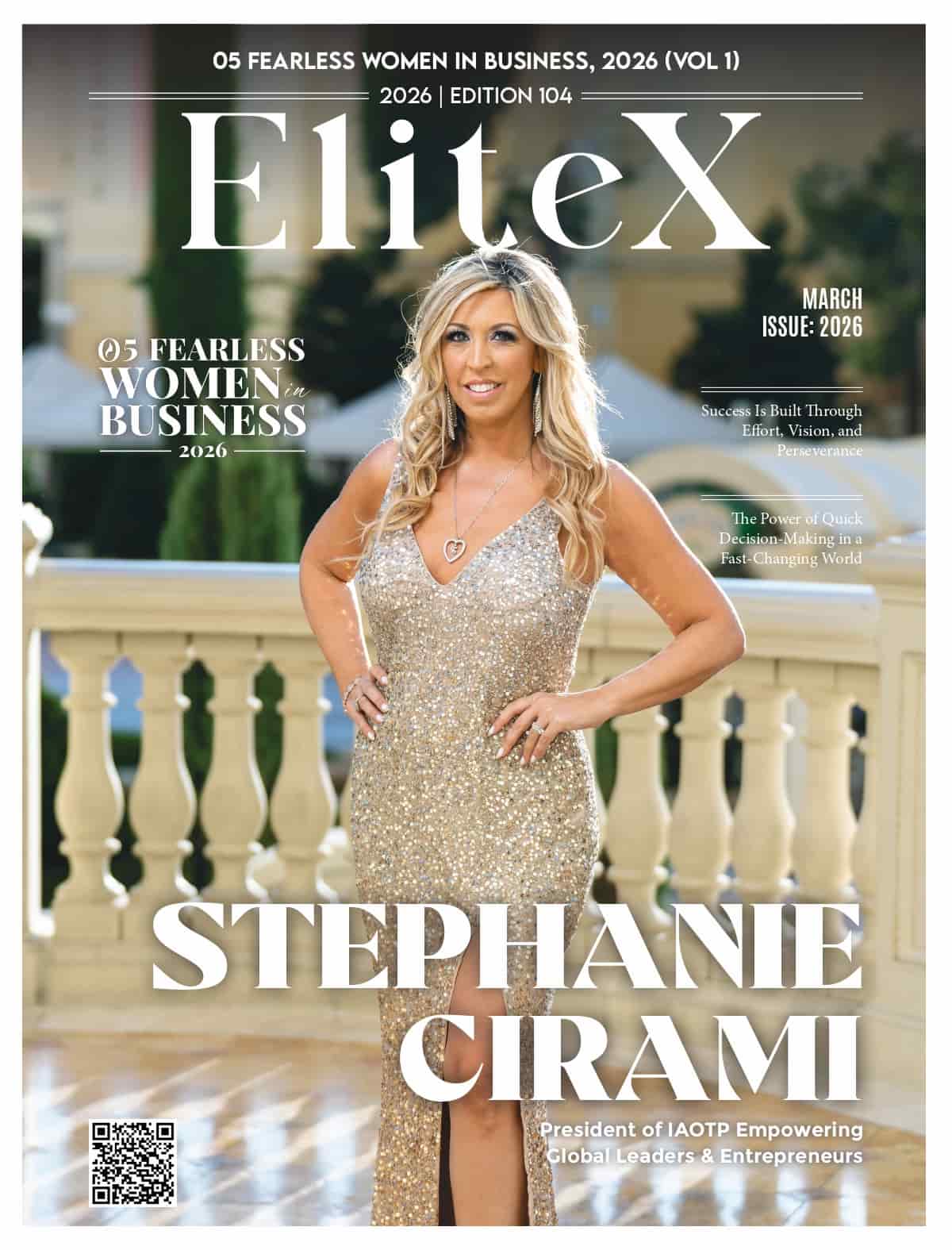 05 Fearless Women in Business, 2026 – Vol 1