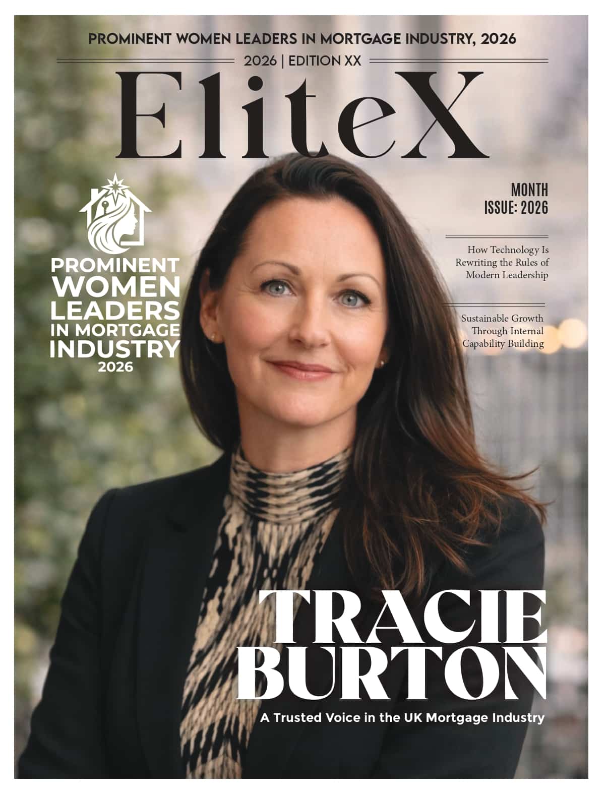 Prominent Women Leaders in Mortgage Industry, 2026