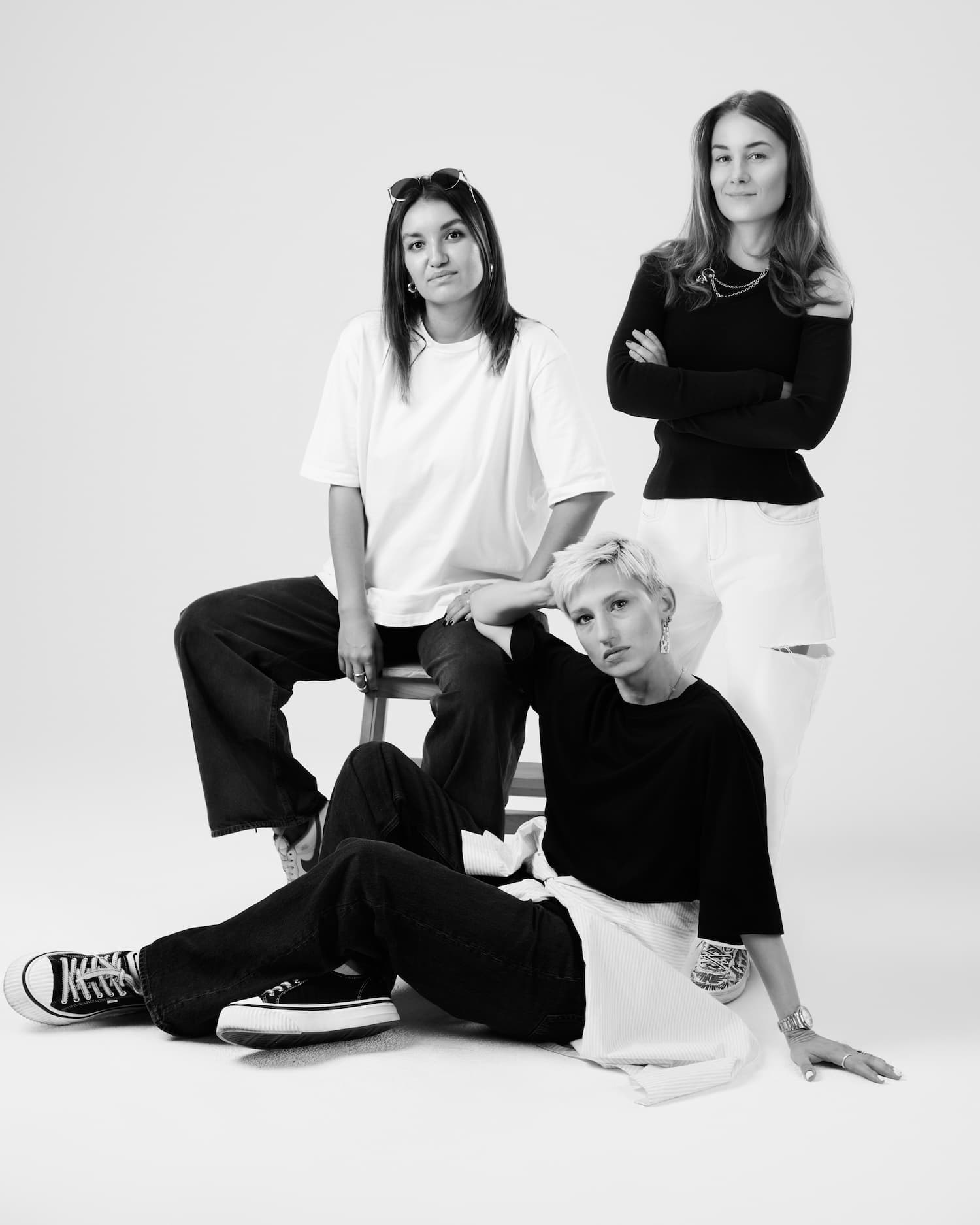 Anna Lvovskaia, Maria Romanova and Liza Zholtaia – Designing Spaces That Shape Human Experience