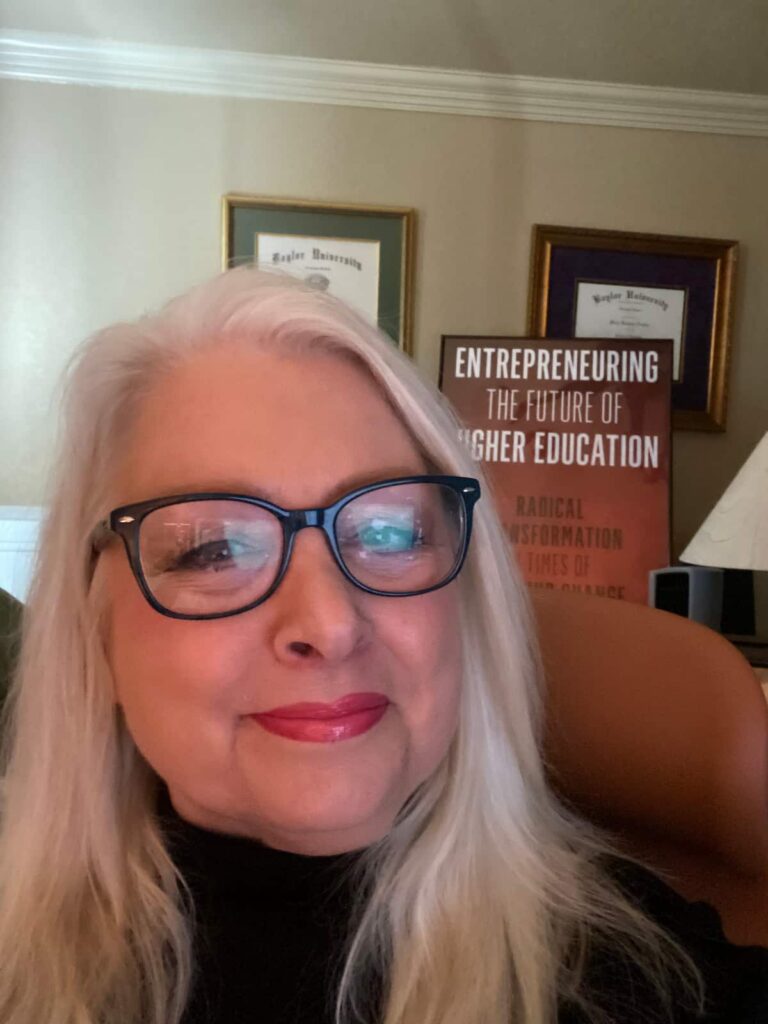 Dr. Mary Landon Darden - HEI President - 2