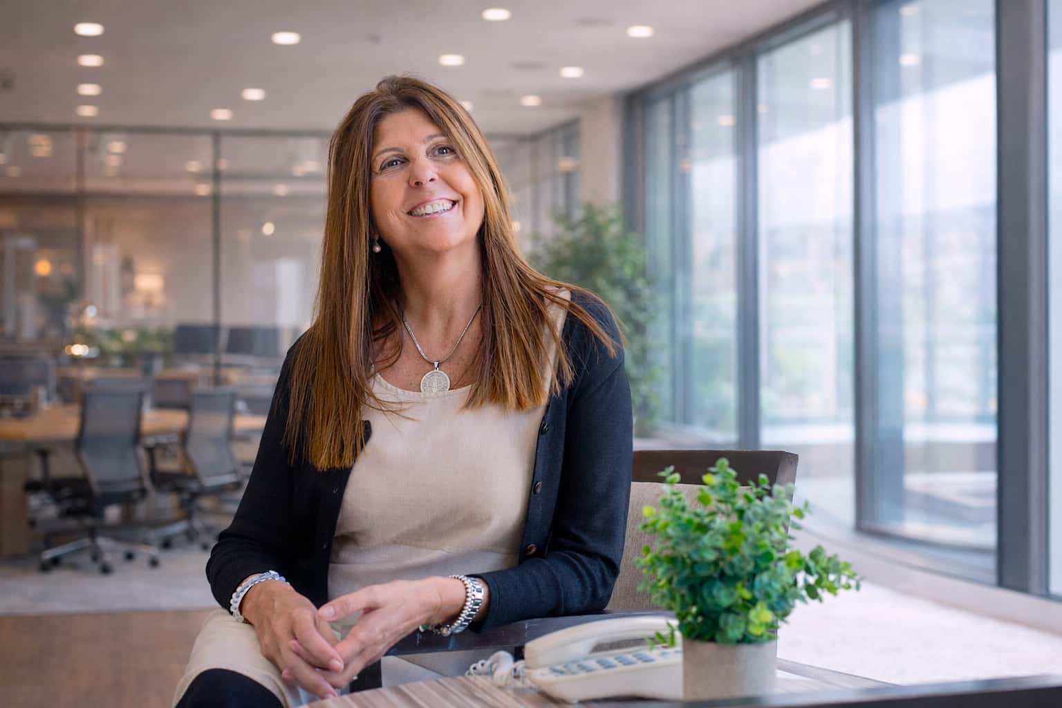 Teresa Sacco – The Architecture of Conscious Leadership