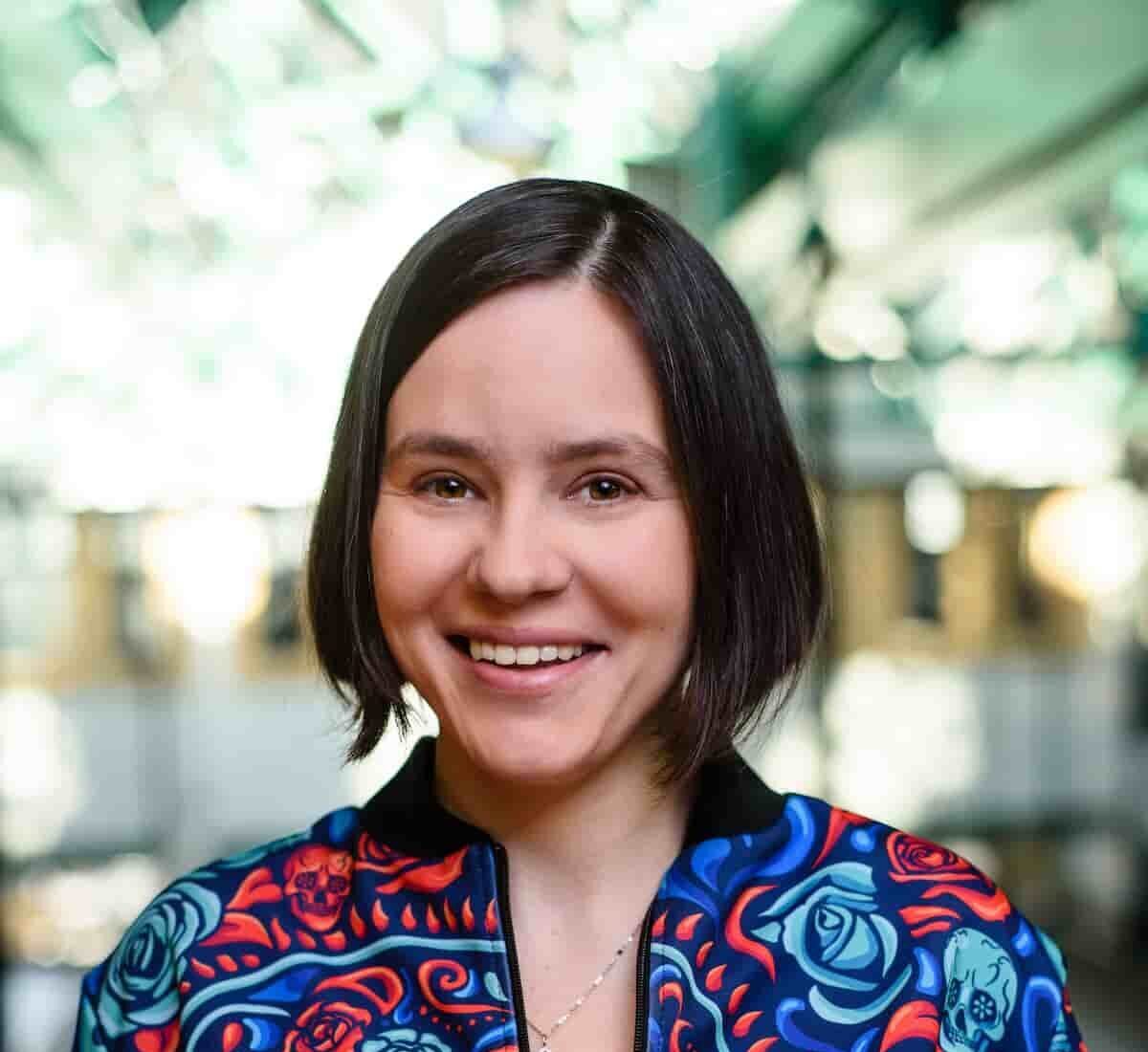 Julia Markiewicz – Advancing Financial Integrity Through AI