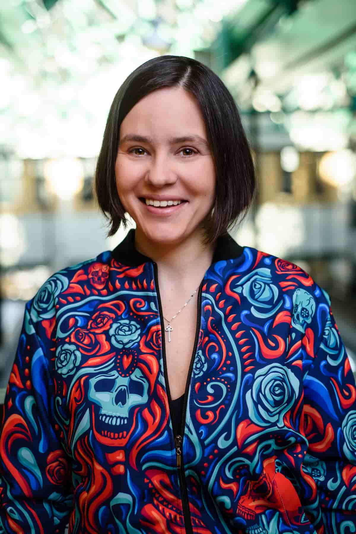 Julia Markiewicz – Advancing Financial Integrity Through AI