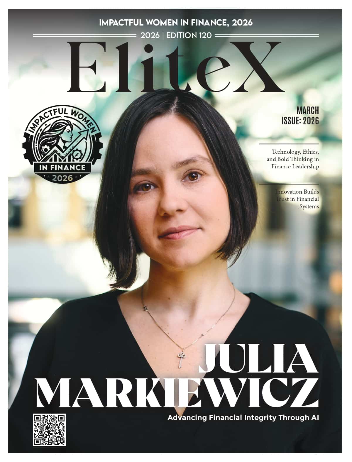 Impactful Women in Finance, 2026 – Vol 2