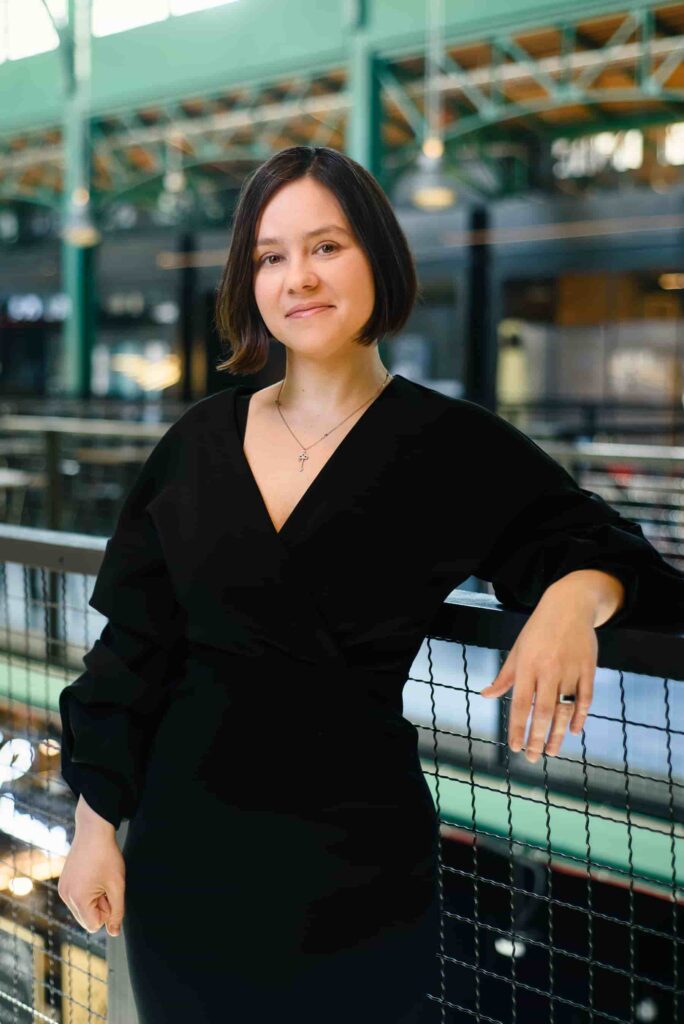 Julia Markiewicz COO