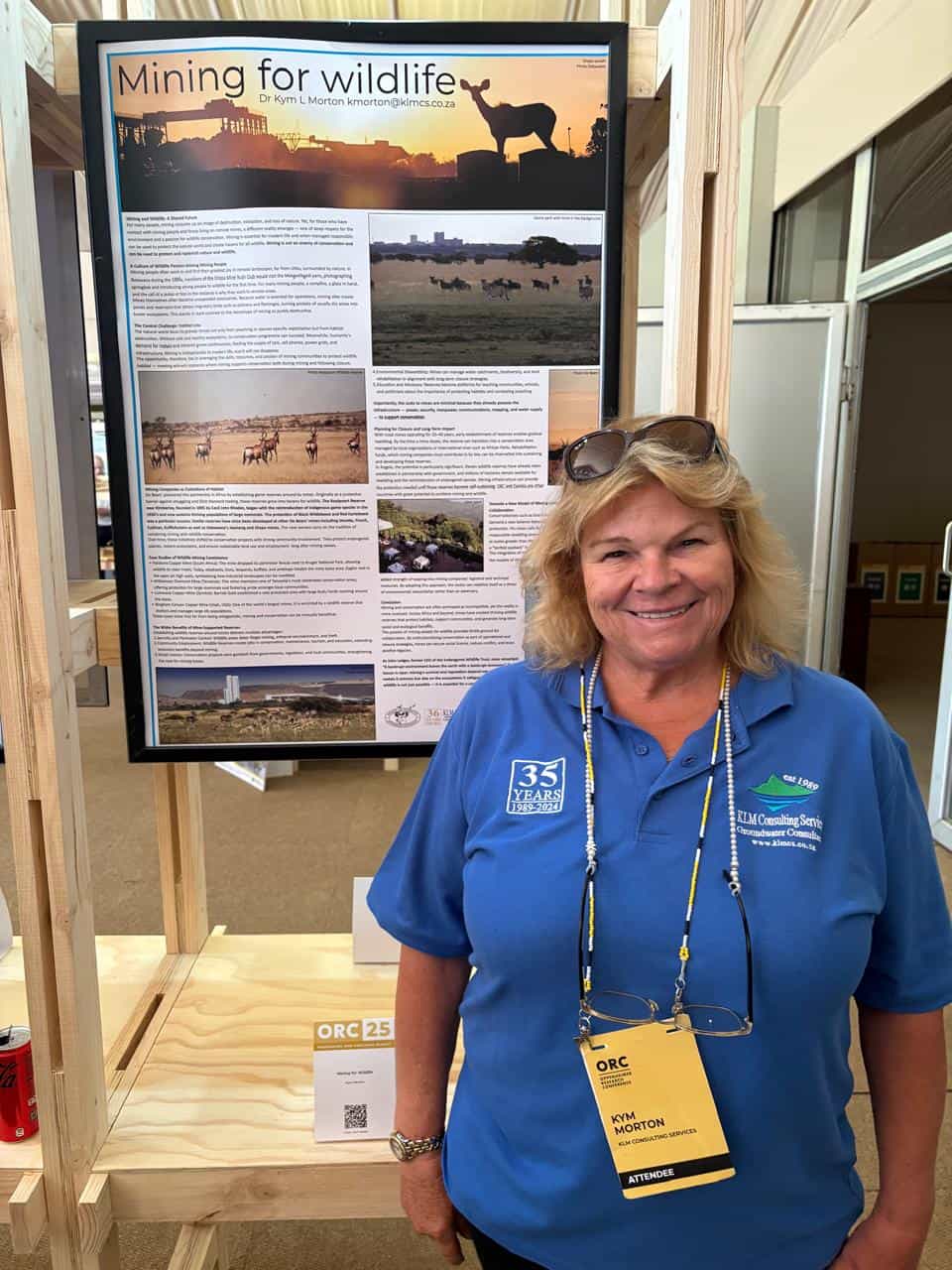 Dr Kym L Morton – Advancing Mine Water Science