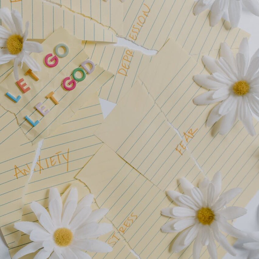 Letting Go and Mindfulness