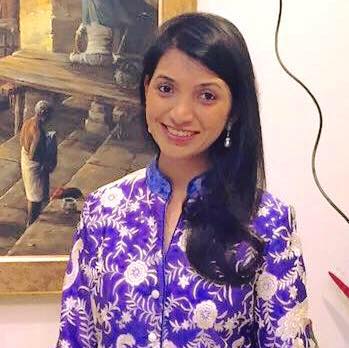 Maithillee Zaveri: Perspective, Persistence, and the Art of Leadership