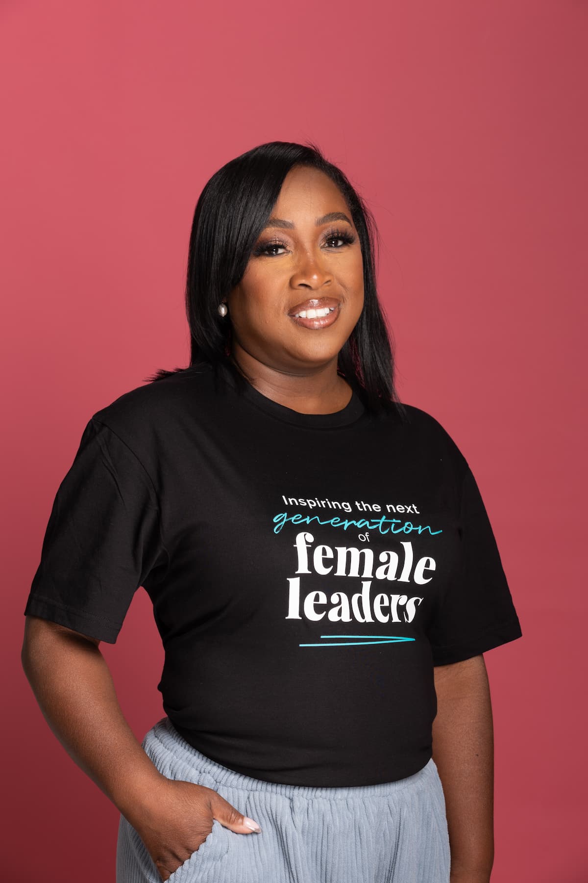 Marsha Powell – Building Readiness and Long-Term Change for Girls