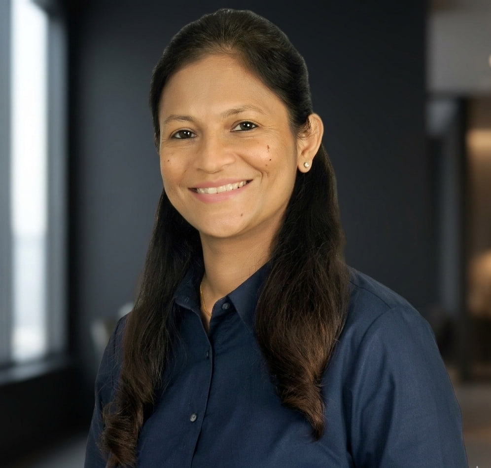 Namrata Dhasmana – Architecting Resilient Strategy in a Geopolitical World