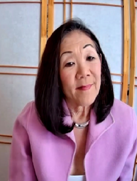 Sara Ting – Planting the Sun Poem for a United World