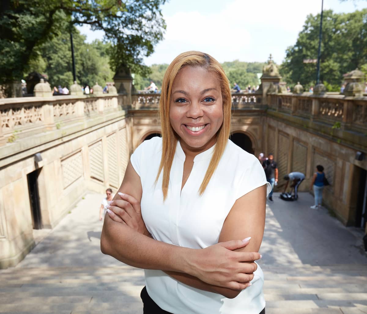 Sidney Madison Prescott on Building Ethical Technology With Purpose