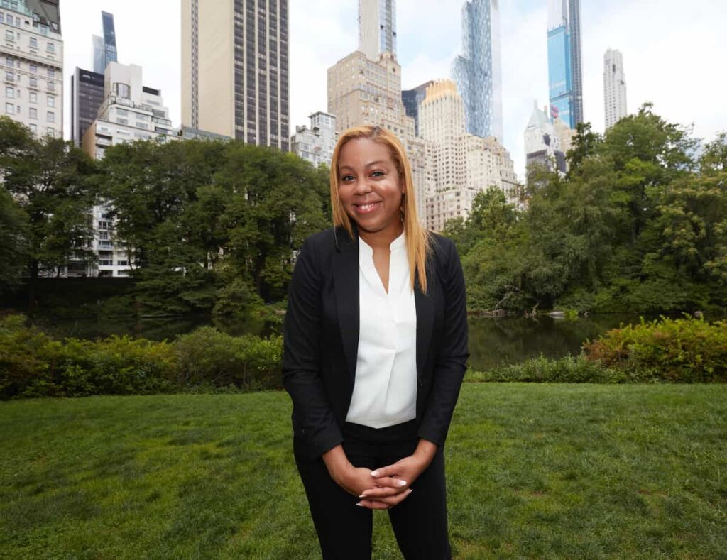 Sidney in Suit Jacket