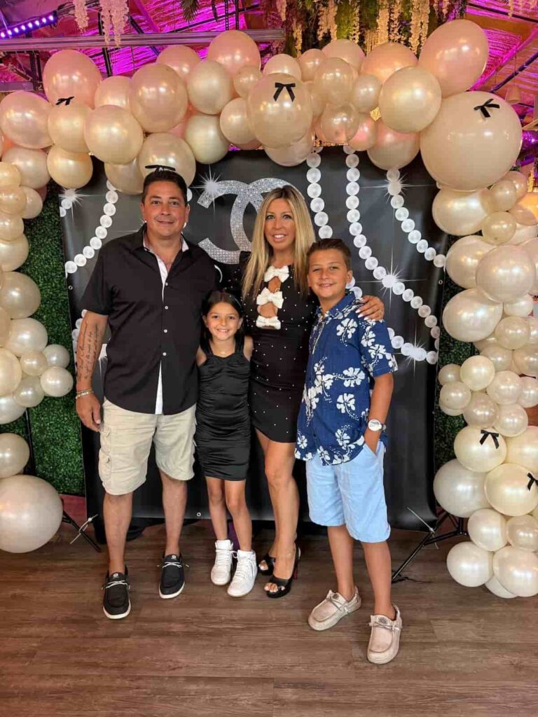 Stephanie Cirami Fam