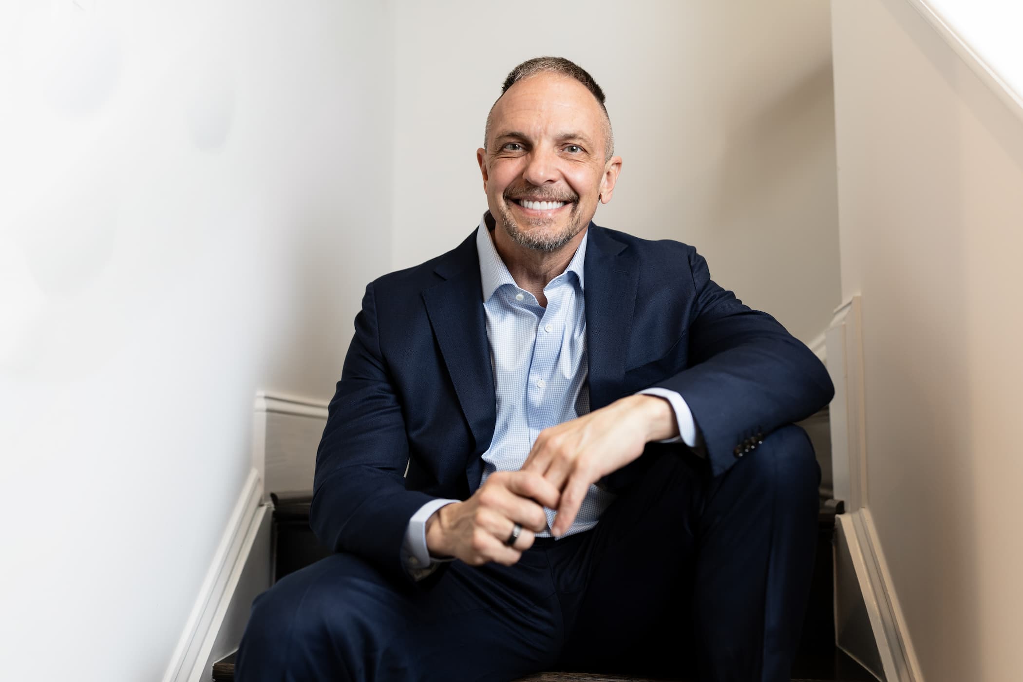 Dr. Eric Cole – Leadership Over Fear in Cybersecurity