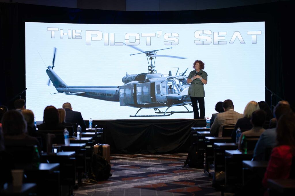 BEST Elizabeth McCormick Your Inspirational Speaker Speaking AMN Healthcare CEO Summit-50