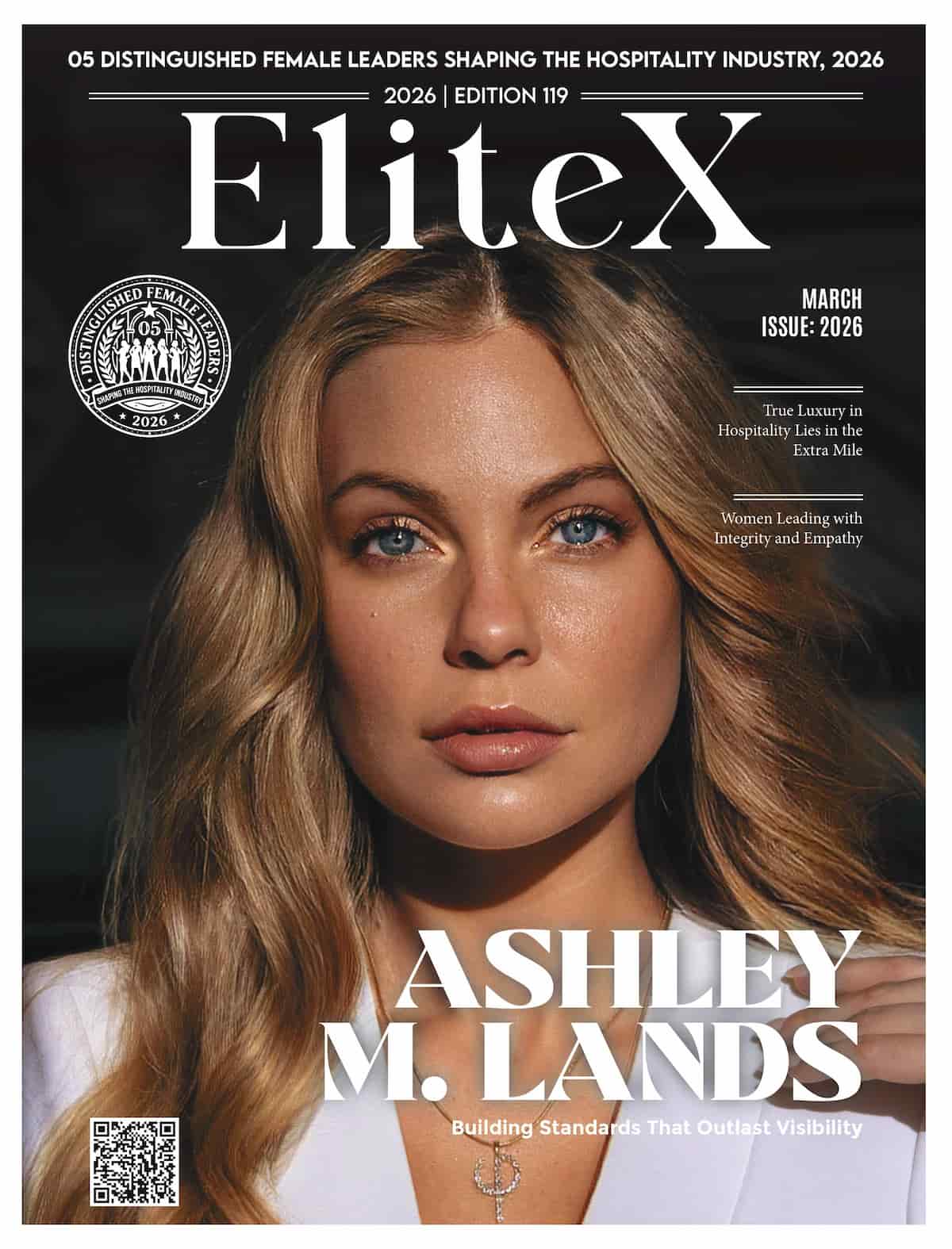 05 Distinguished Female Leaders Shaping the Hospitality Industry, 2026