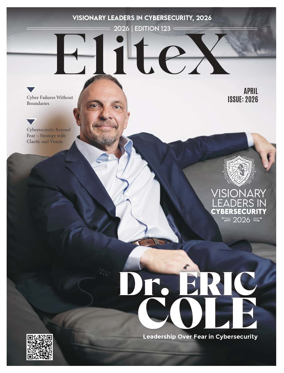 Visionary Leaders in Cybersecurity, 2026