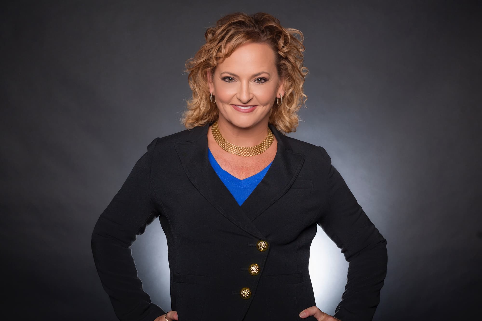 Elizabeth McCormick – Leading Yourself First to Lead Others Better
