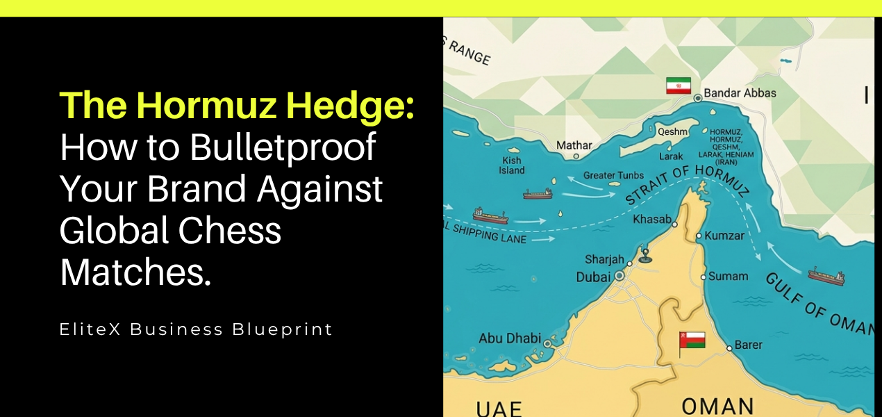 Immune to Chaos: A Leader’s Guide to Business Resilience in a Volatile World