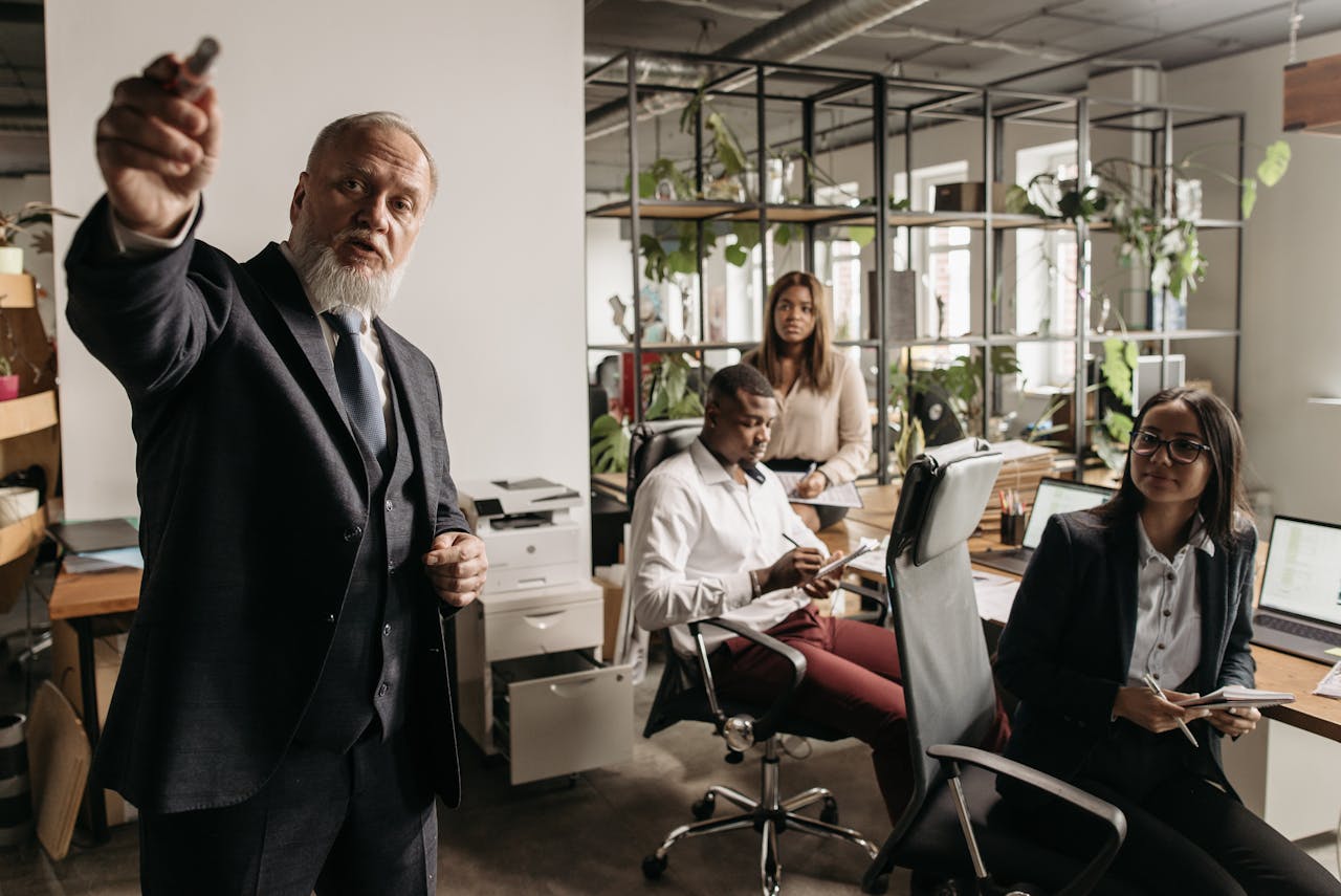 True leadership begins when we choose authenticity over perfection