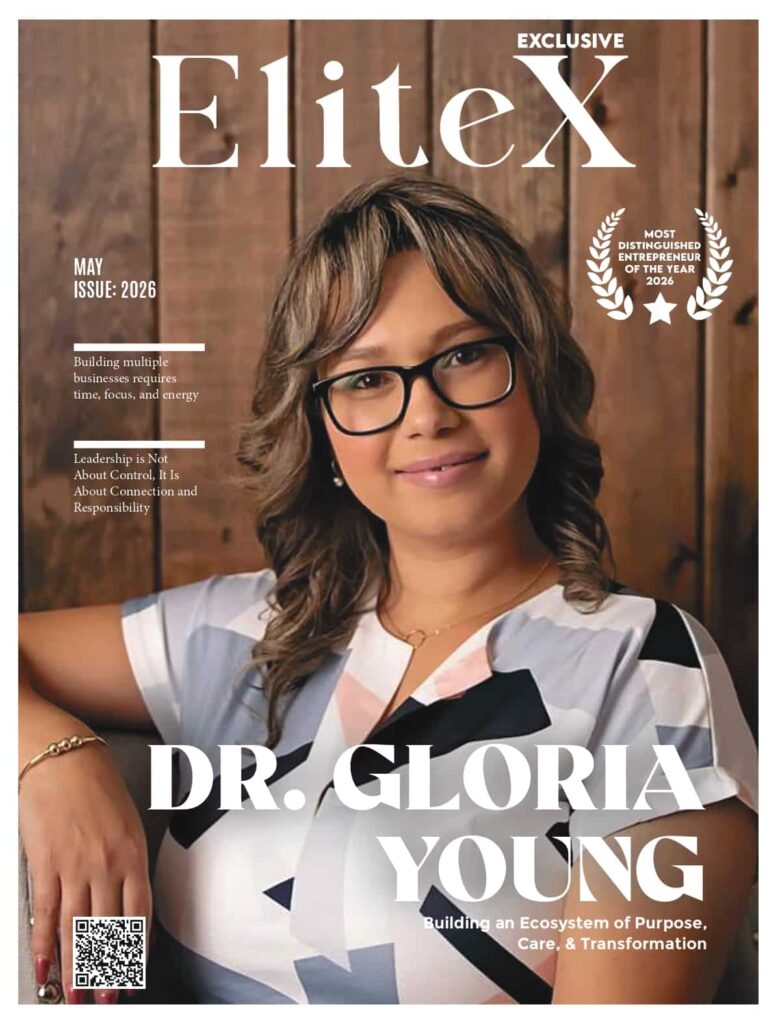 Cover Gloria Young