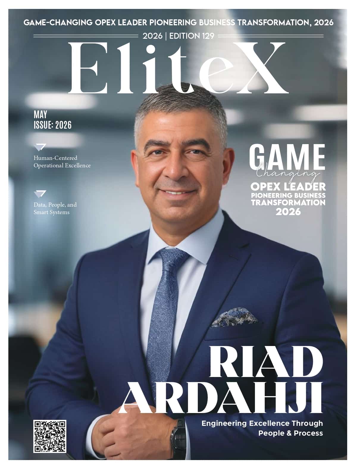 Game-Changing OPEX Leader Pioneering Business Transformation, 2026