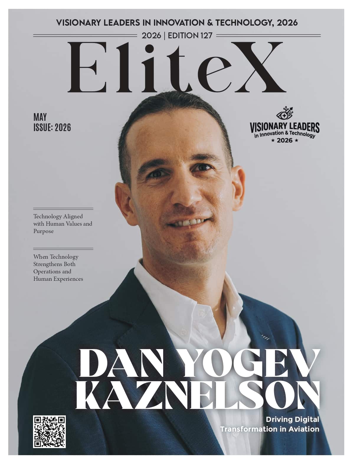 Visionary Leaders in Innovation & Technology, 2026