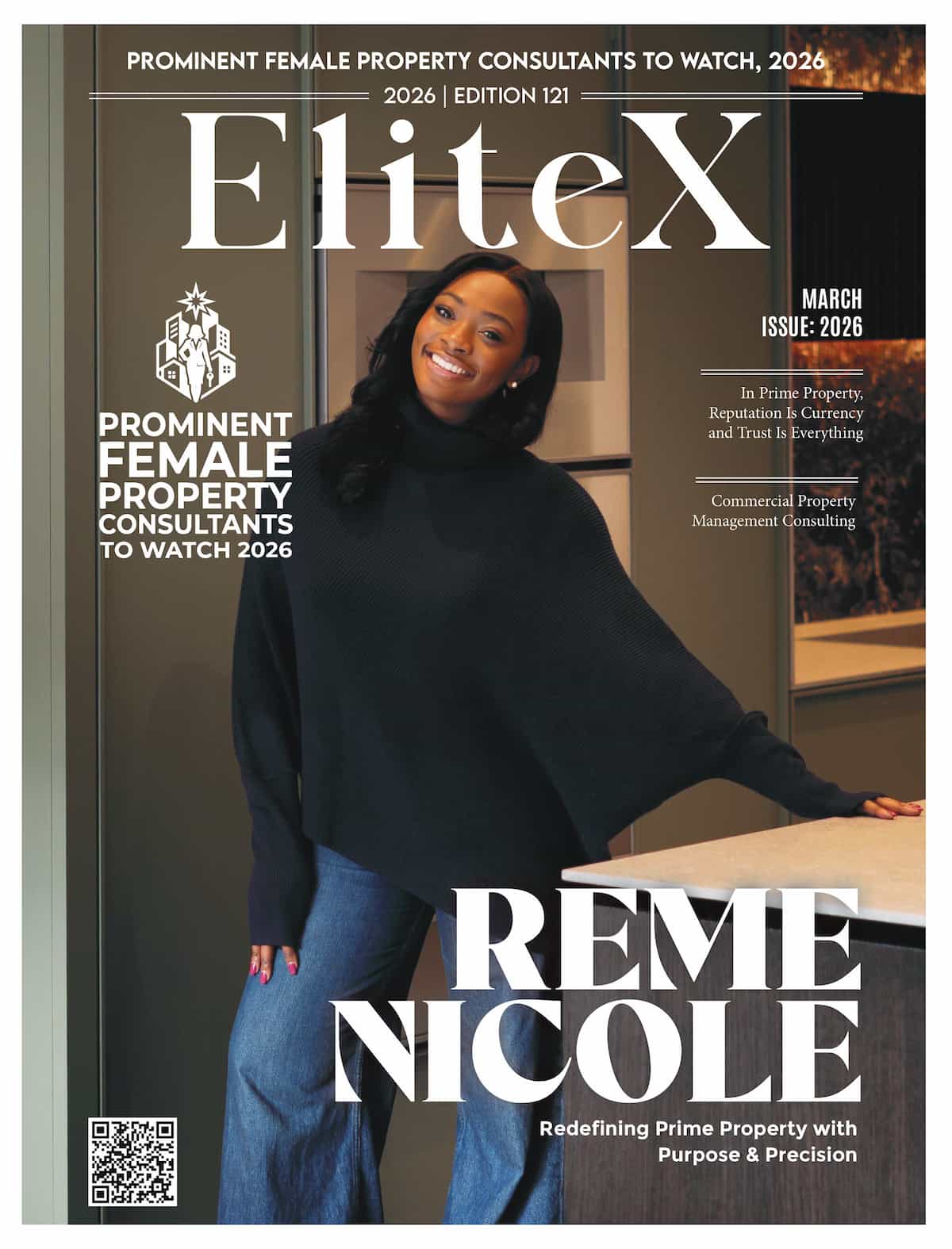 Prominent Female Property Consultants to Watch, 2026