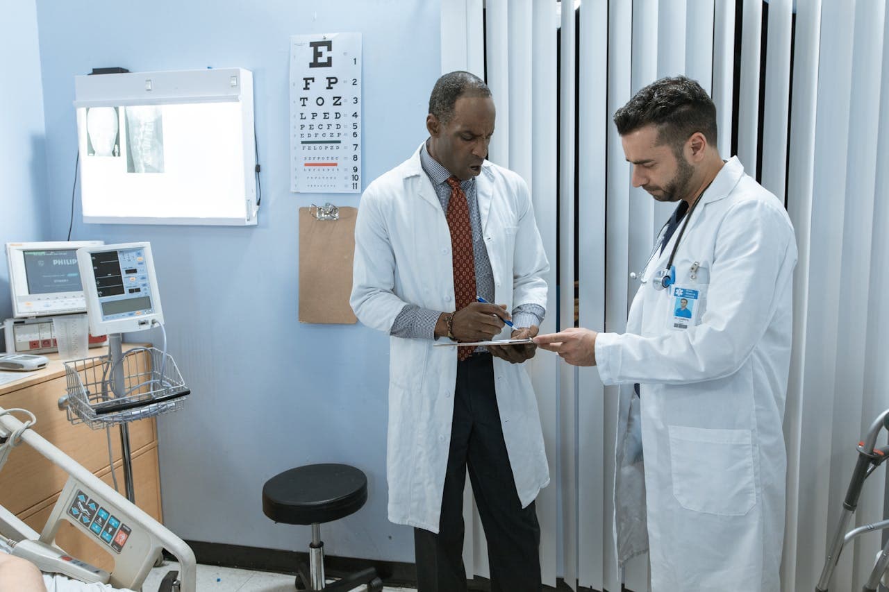 Dignity, Safety, and Understanding in Healthcare