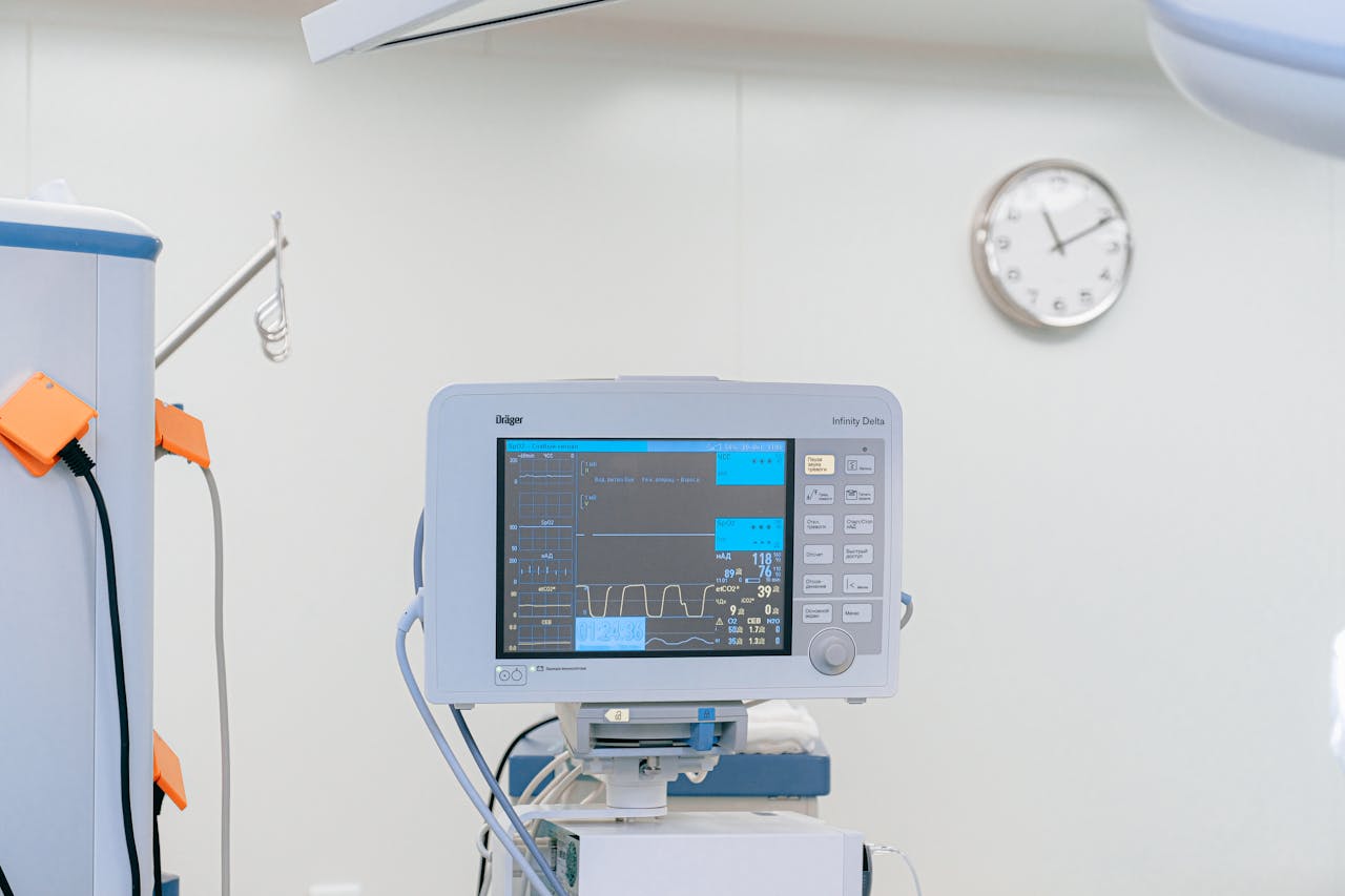 How Technology Is Changing Modern Healthcare