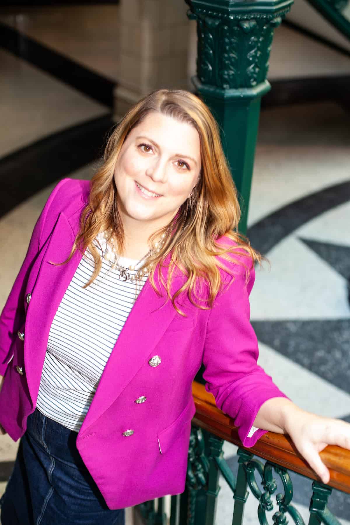 Tiffany Jones – Building Human-Centered Workplaces Through Innovation