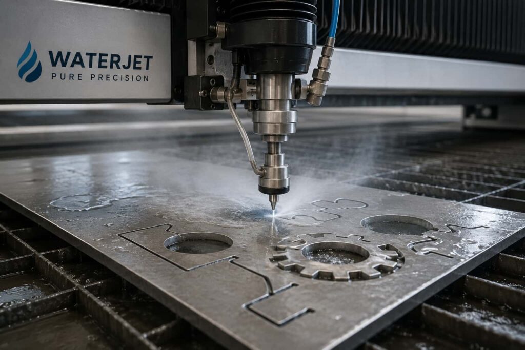 Waterjet