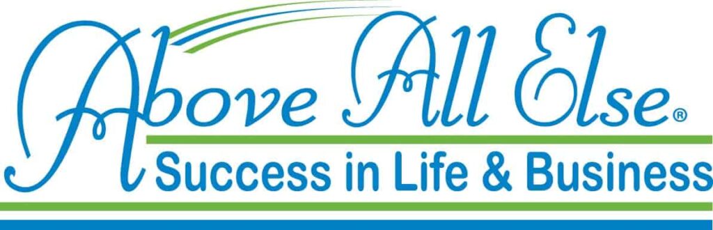 AAE logo with r