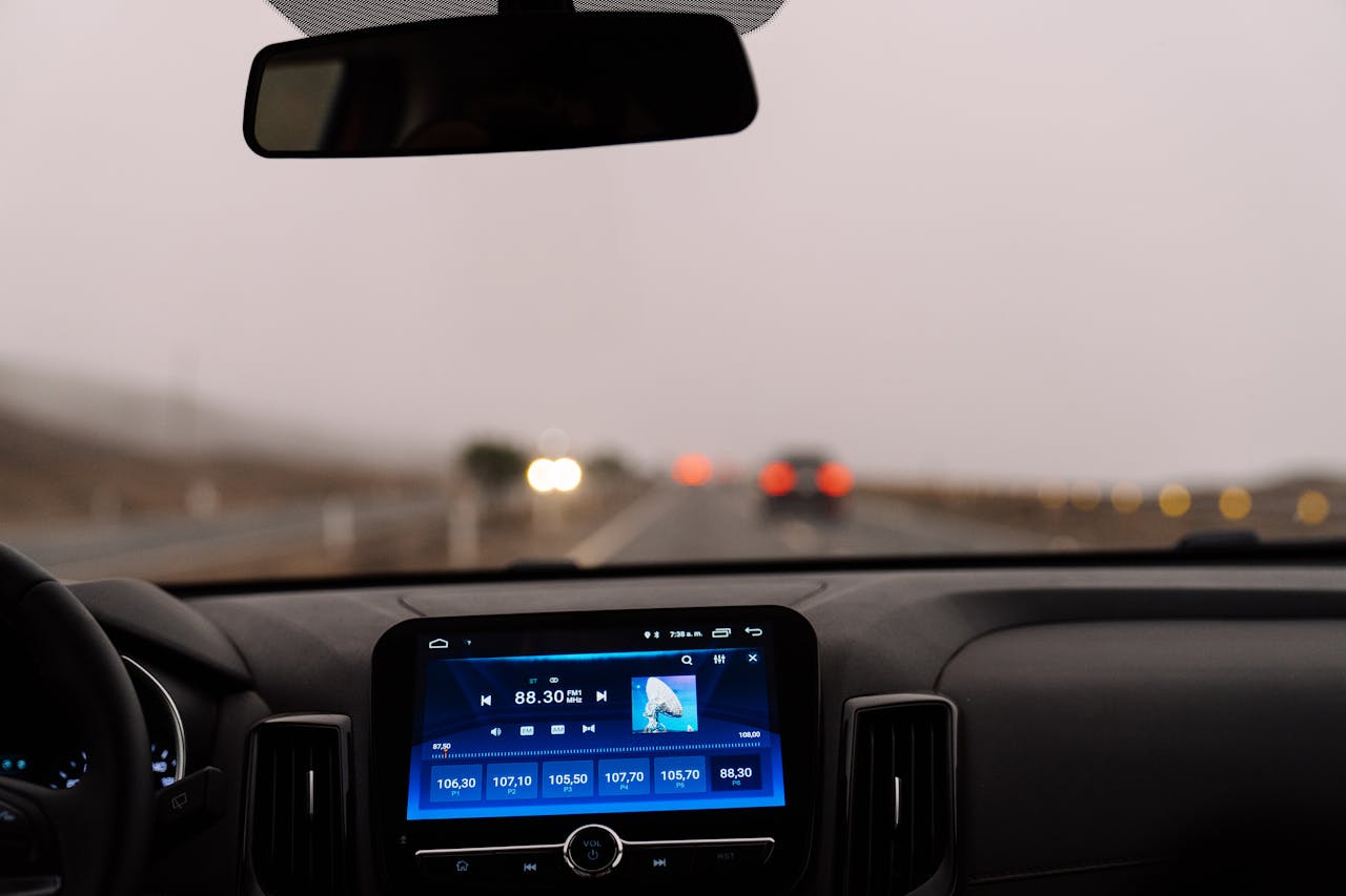 CarAudio