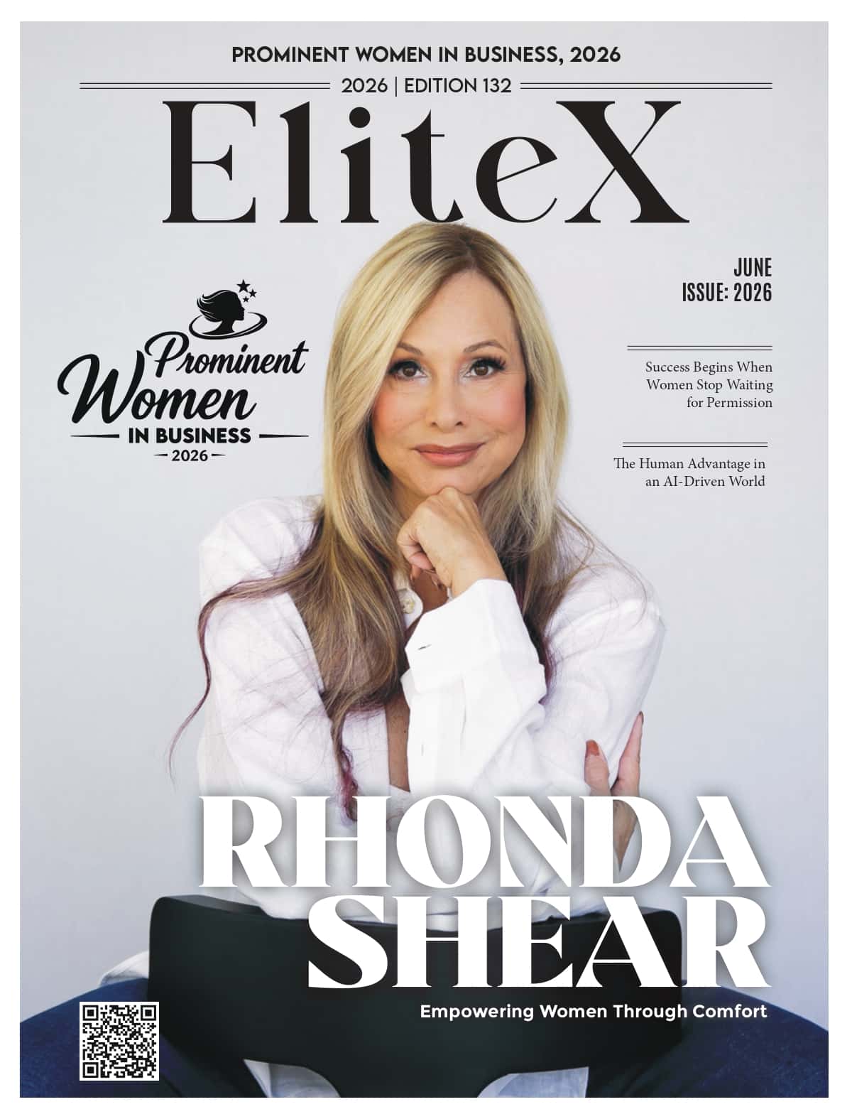 Prominent Women in Business, 2026