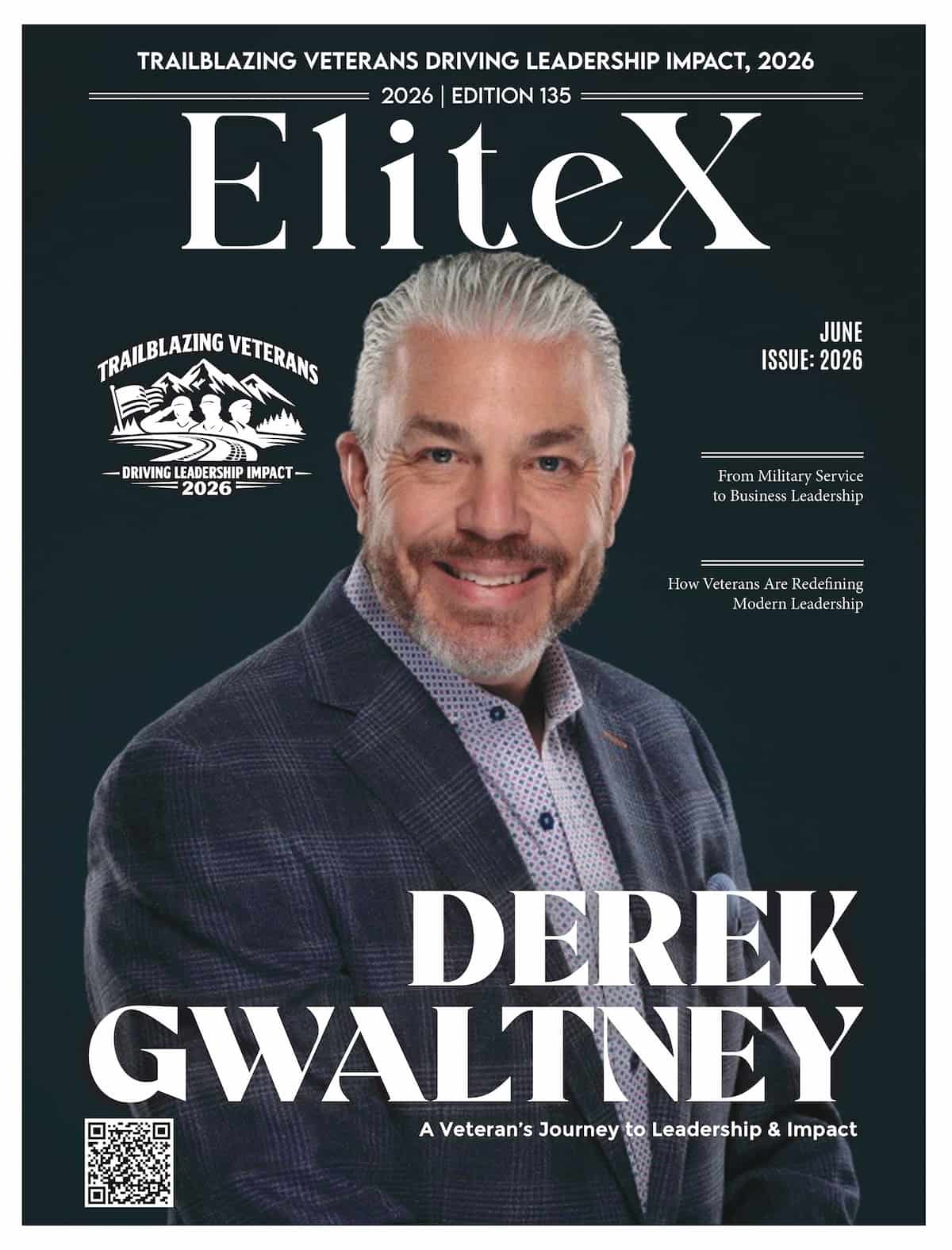 Trailblazing Veterans Driving Leadership Impact, 2026