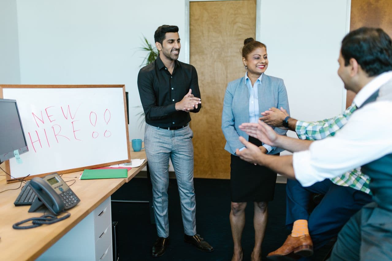 Building Performance Through HR