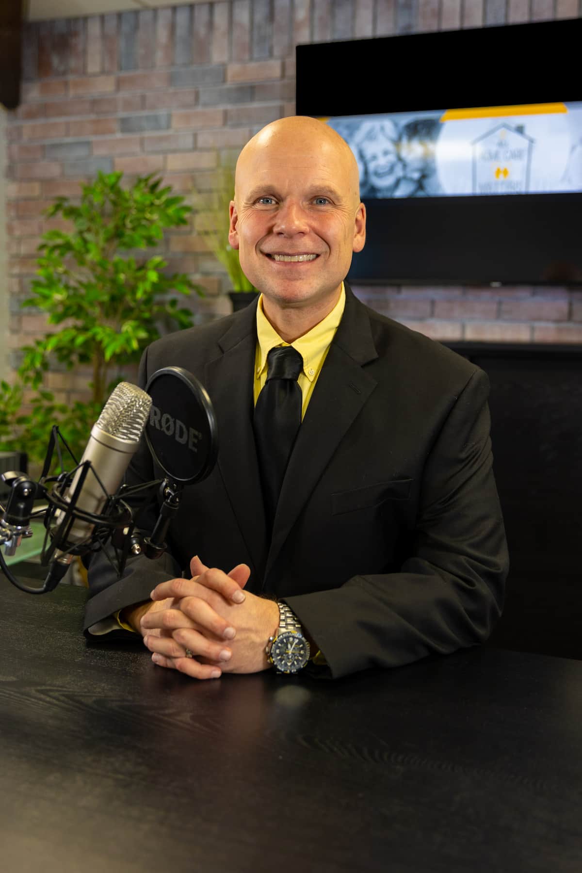Lance A. Slatton – The Senior Care Influencer