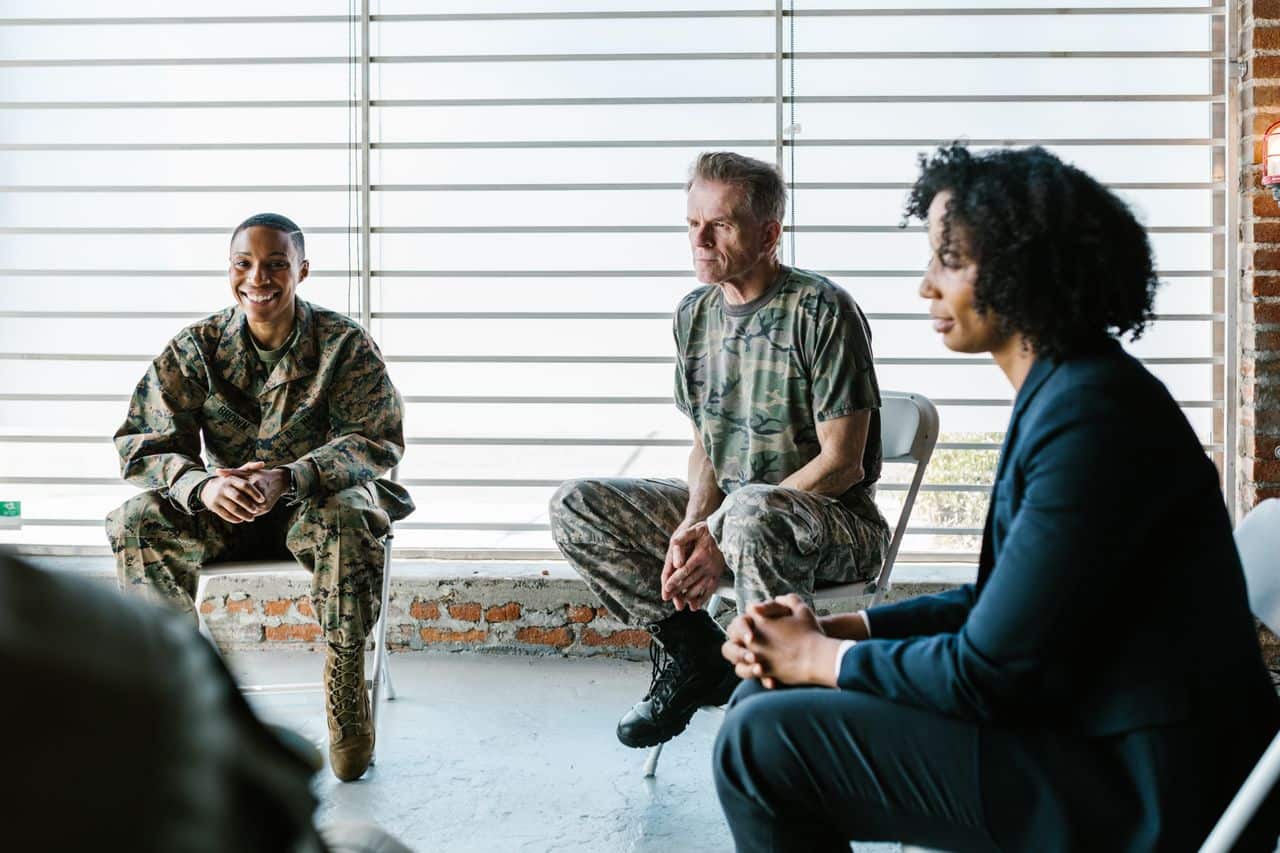 How Veterans Are Redefining Modern Leadership
