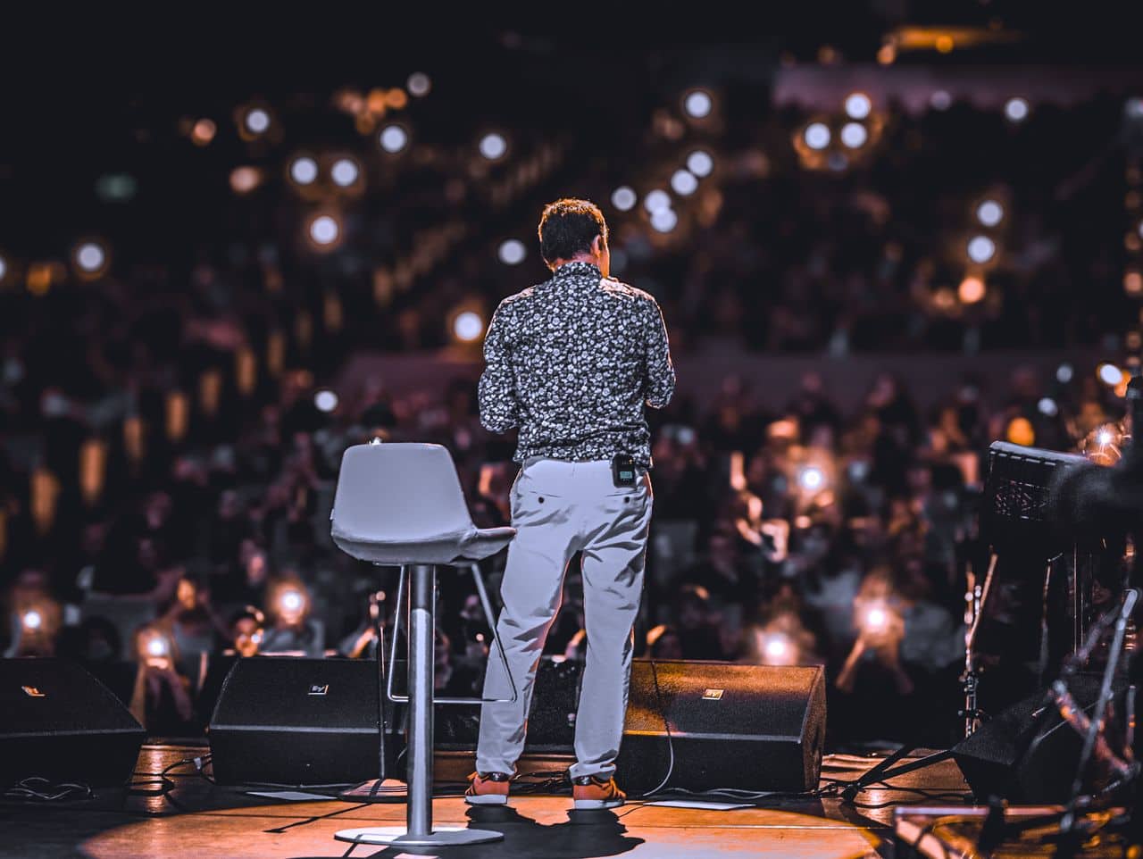The Future of Keynote Speaking in a Digital-First World