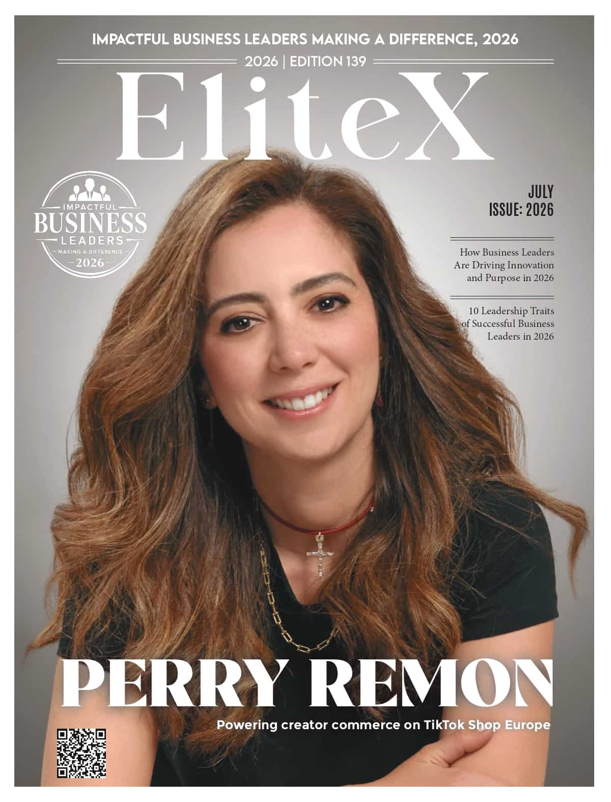 Impactful Business Leaders Making a Difference, 2026