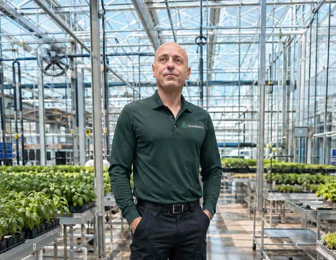 Dima Chernobilsky – Building Smarter Greenhouses for Real Growers
