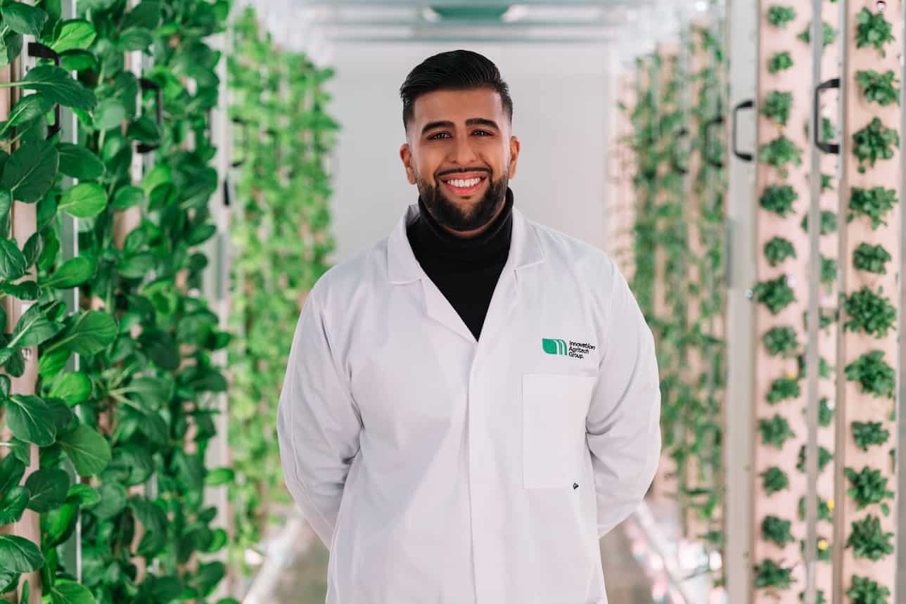 Jaz Singh – Advancing Food Security Through Innovation