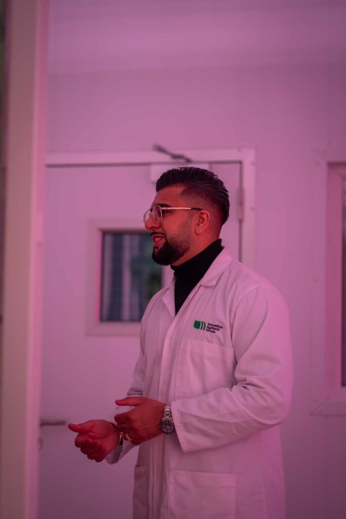 IAG_Open Day_Farm Tour_GrowFrame360_Jaz Singh_Feb 2023