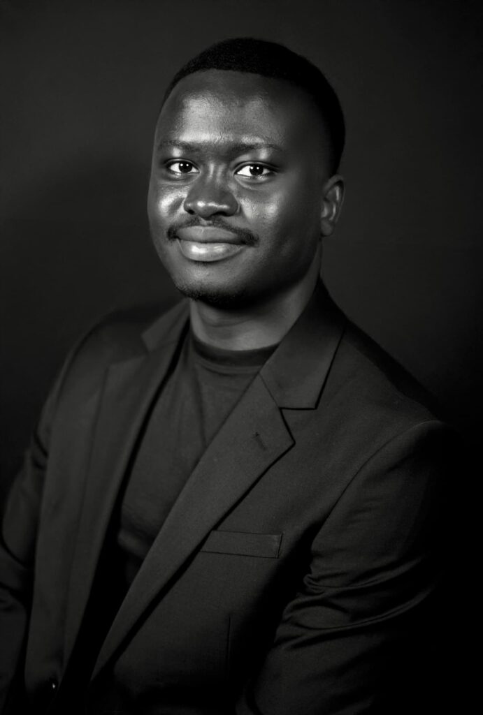 Lamine Portrait
