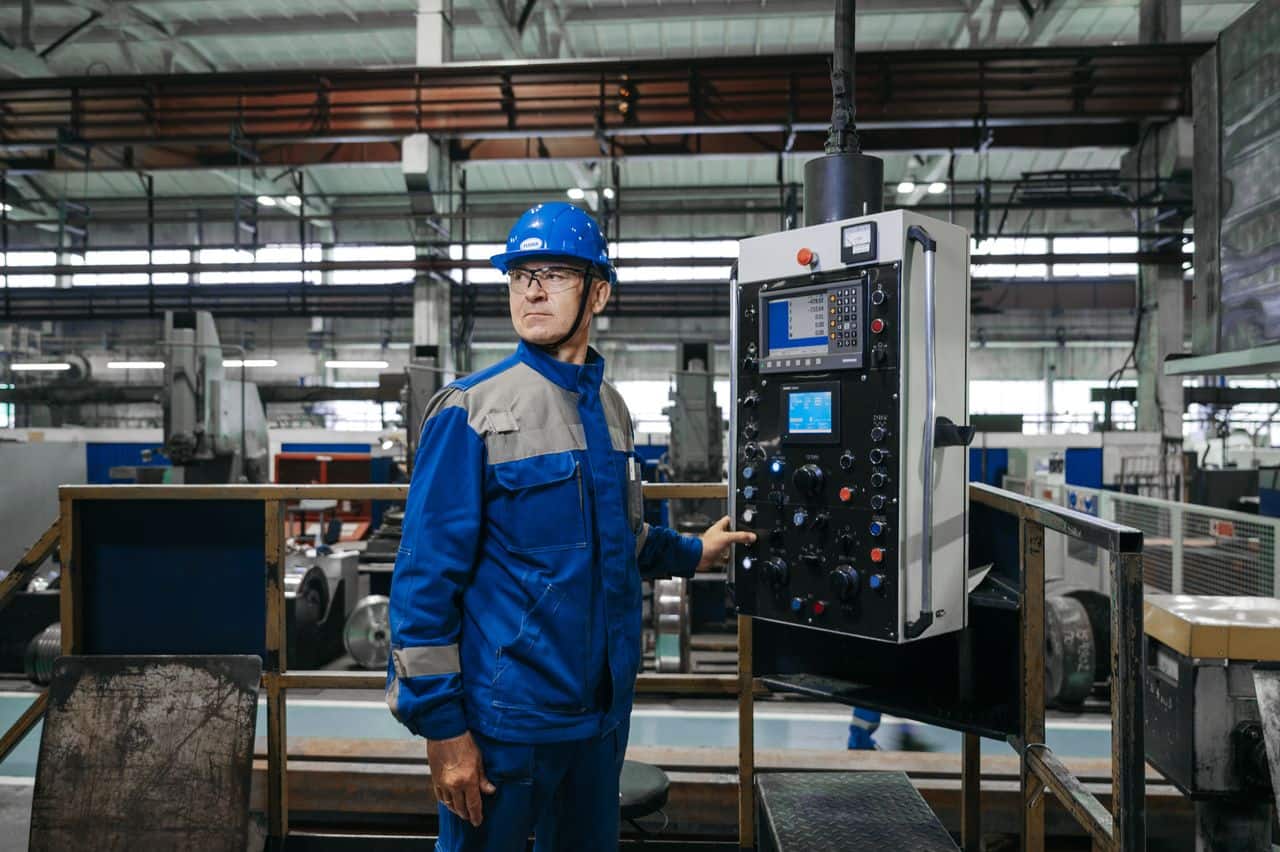 Disciplined Manufacturing for the Future