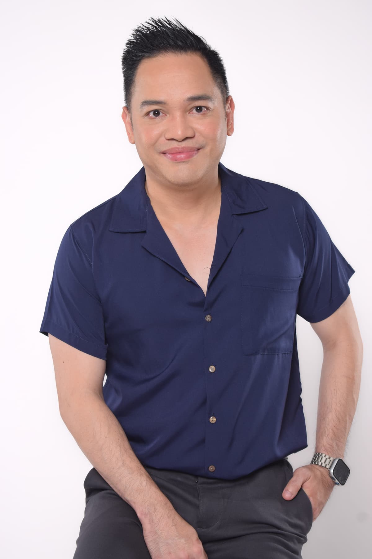 Myke Celis – Empowering People to Become Their Best Selves