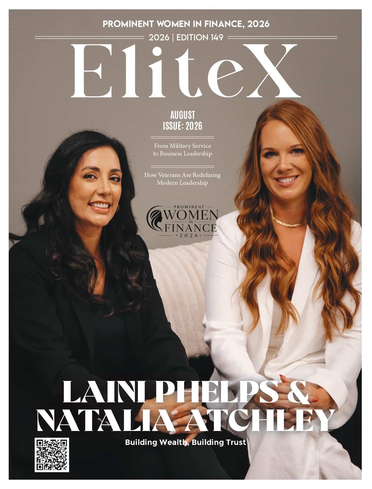 Prominent Women in Finance, 2026